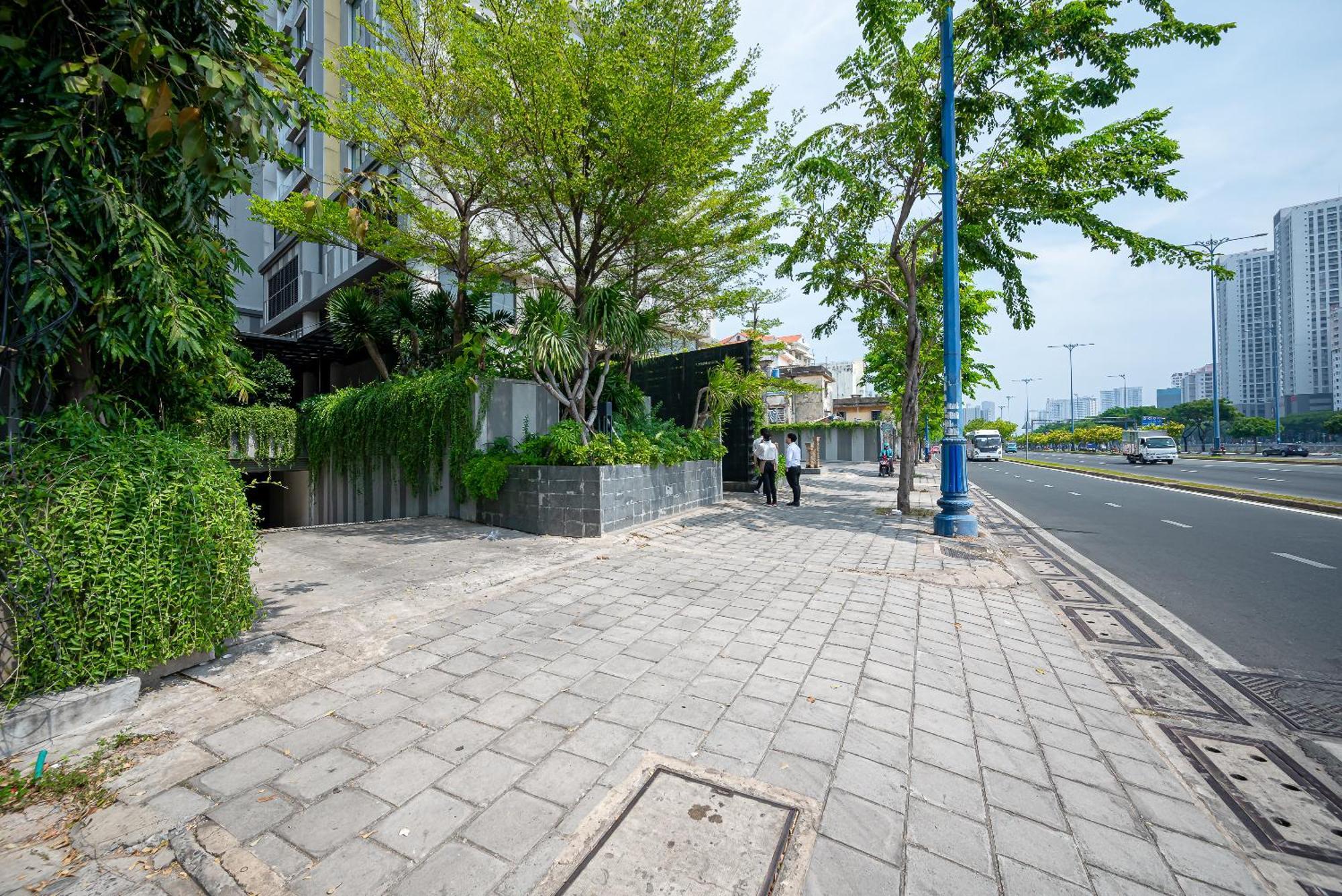Luxury Gold Apartment - D1Mension & Zenity In District 1 Ho-Chi-Minh-Stadt Exterior foto